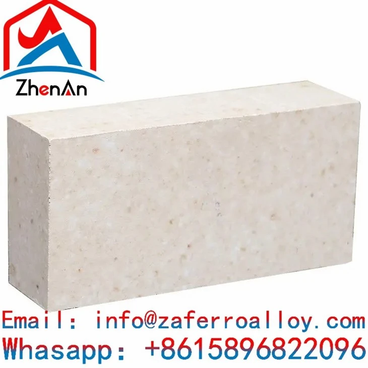 Chemical Erosion Resistant Mullite Bricks