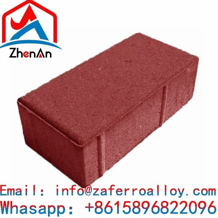 Chrome Corundum Brick For Furnace