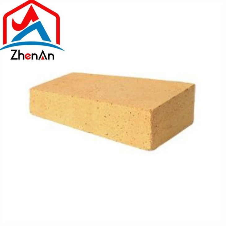 Erosion-Resistant Zircon Brick