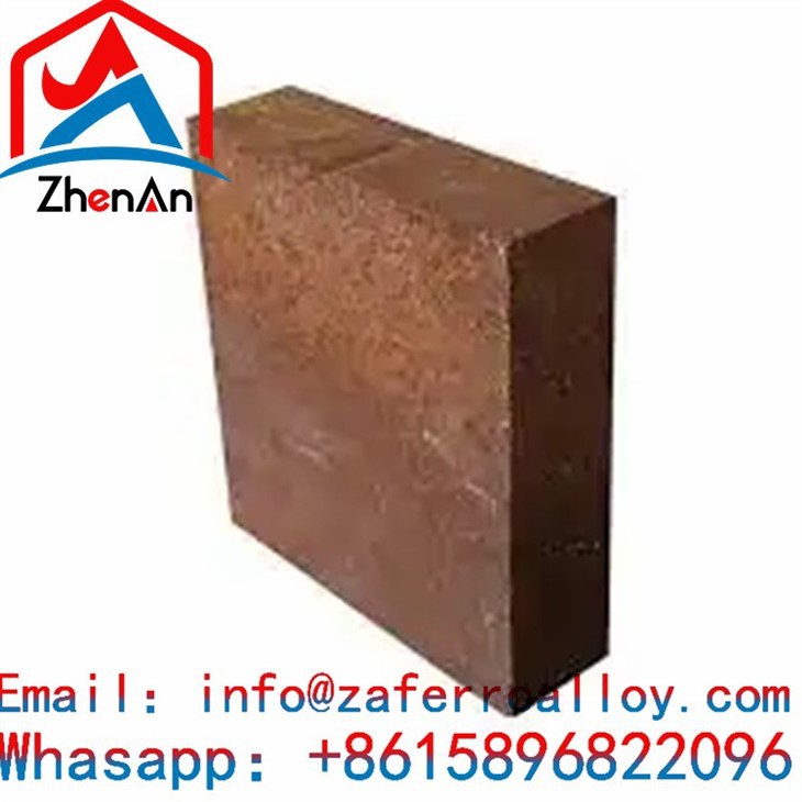 Magnesia Refractory Bricks