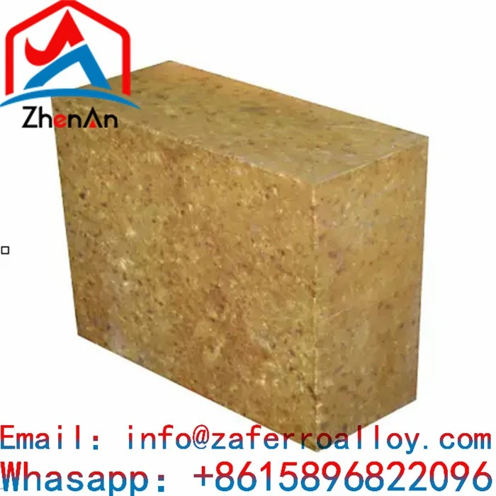 Refractory Clays Brick For Electric Arc Furnaces