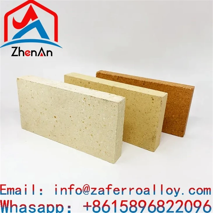 Sintered Refractory Bricks