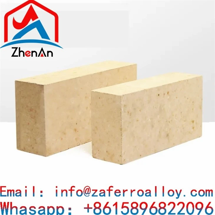 Sintered Refractory Bricks