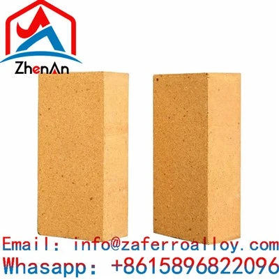 طوب حراري منخفض القصور الذاتي عالي الألومينا