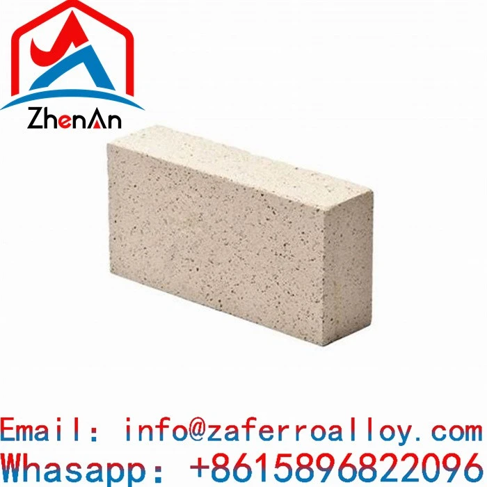 Smelting Furnace Refractory Clay Bricks