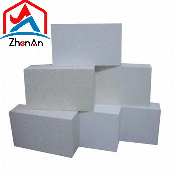 Zirconium Corundum Brick Is Fused With Electricity in Glass Melting Tank
