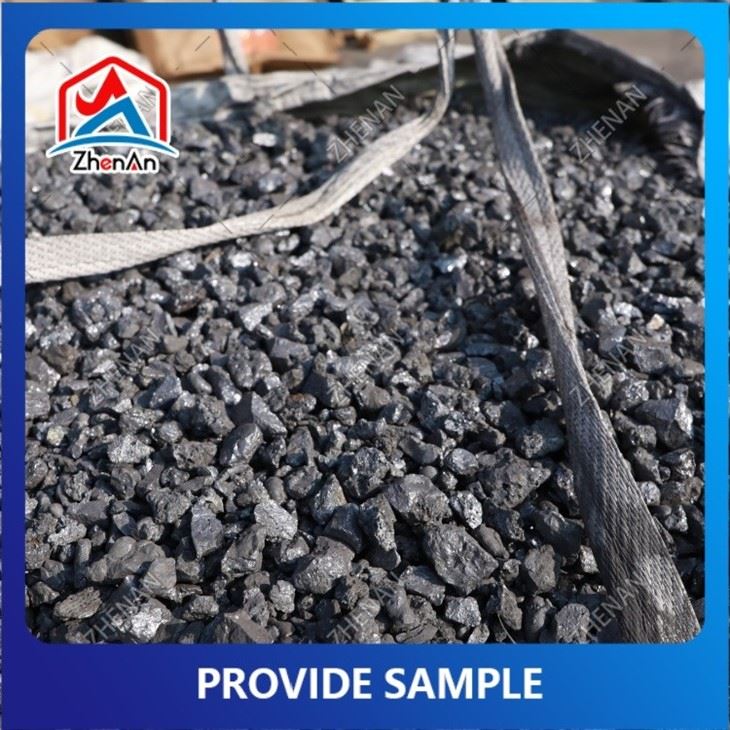 50-100 Mm 2202 Silicon Metal factory