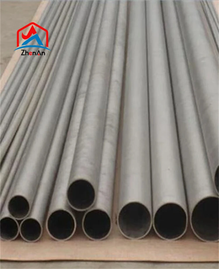 titanium straight pipe Supplier