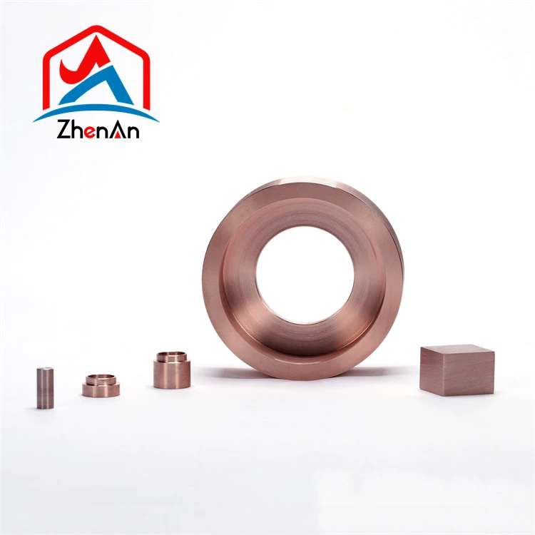copper tungsten alloys