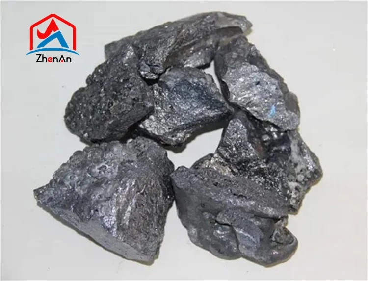 Refined Silicon Metal