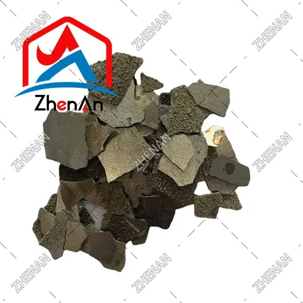 Pure 99.9% Electrolytic Manganese