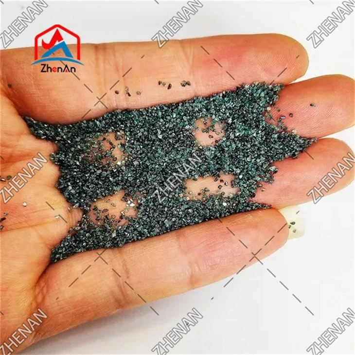 Silicon Carbide Grit Powder