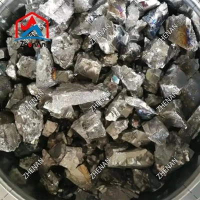 مادة Ferrovanadium40 ذات أداء طويل الأمد